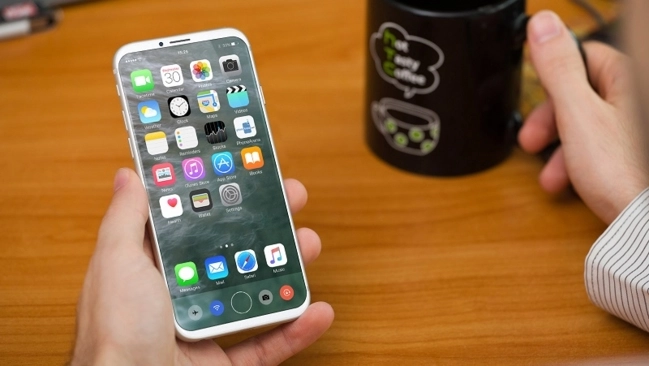 Iphone 8 sẽ đánh bại galaxy s8 với công nghệ nhận dạng khuôn mặt tiên tiến - 1