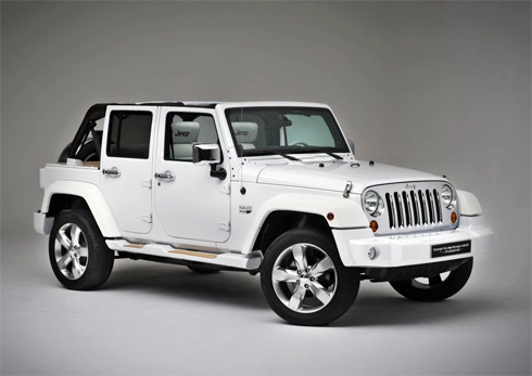  jeep trình làng bộ đôi concept ấn tượng - 1