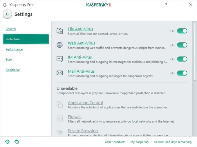 Kaspersky lab cho ra mắt phần mềm anti-virus miễn phí - 3