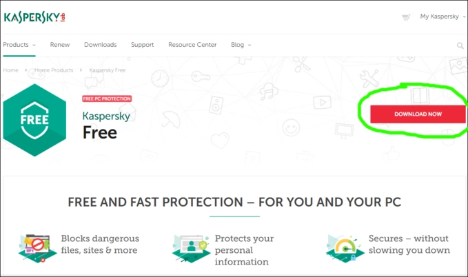 Kaspersky lab cho ra mắt phần mềm anti-virus miễn phí - 4