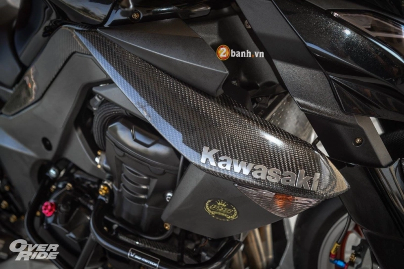 Kawasaki z1000 se trong bản độ đầy hoành tráng đậm chất chơi - 11