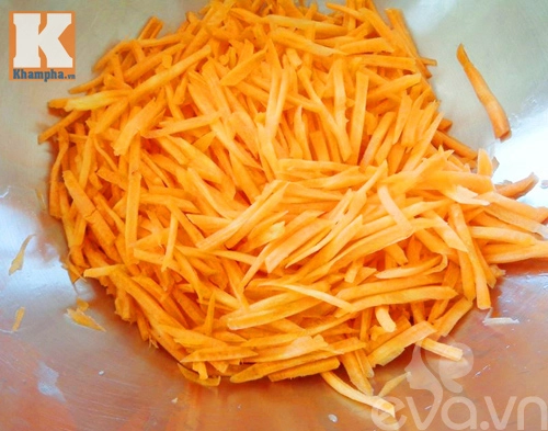 Kẹo cà rốt vị cam dẻo thơm đầy hấp dẫn - 2