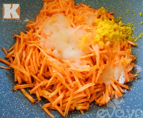 Kẹo cà rốt vị cam dẻo thơm đầy hấp dẫn - 3