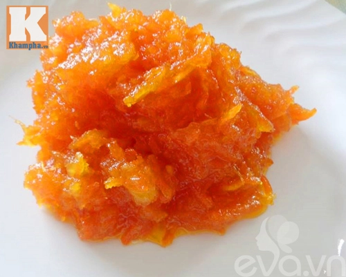 Kẹo cà rốt vị cam dẻo thơm đầy hấp dẫn - 5