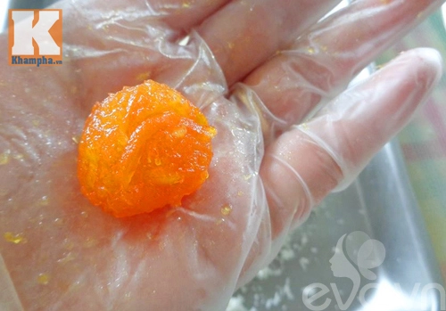 Kẹo cà rốt vị cam dẻo thơm đầy hấp dẫn - 6
