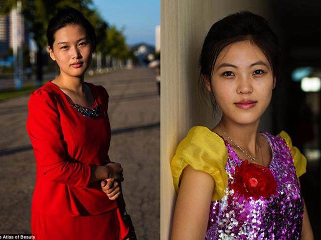 Khác xa một trời một vực so với hàn quốc phụ nữ triều tiên chỉ được để 15 kiểu tóc - 3