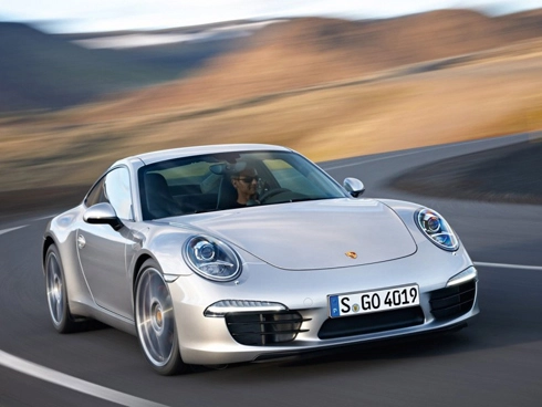  khám phá kết cấu gầm porsche 911 carrera s - 1