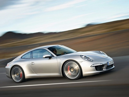  khám phá kết cấu gầm porsche 911 carrera s - 2