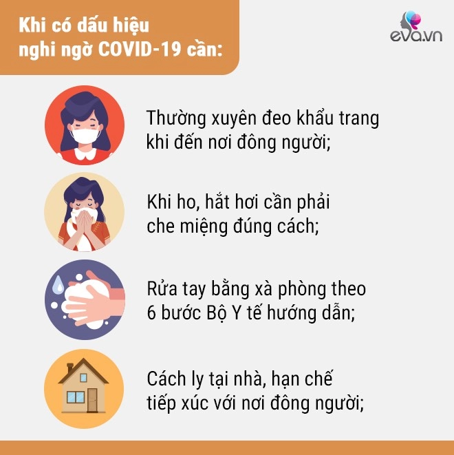 Khi trường giang tự cách ly mẹ bỉm nhã phương bảo vệ mình bằng áo mưa kín không kẽ hở - 15