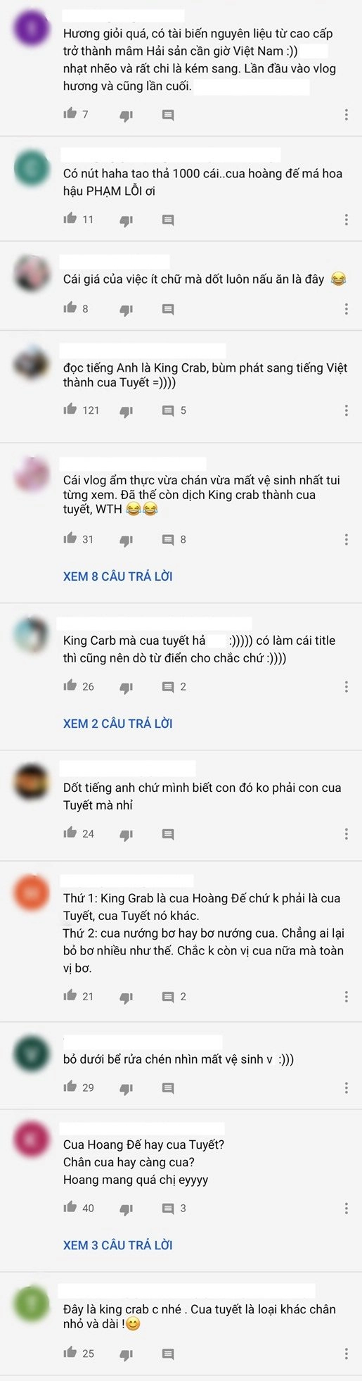 Khổ như phạm hương làm món ăn sang chảnh lại bị chê dốt tiếng anh mất vệ sinh - 10