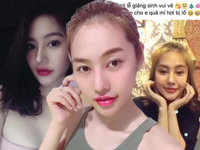Khoe ảnh đẹp nhưng bị chê môi tều như mỏ vịt linh chi lập tức đáp trả gay gắt - 17