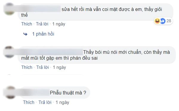 Khoe thầy bói phán tướng tốt thúy vi bị mỉa mai sửa hết rồi mà vẫn coi mặt được à - 4