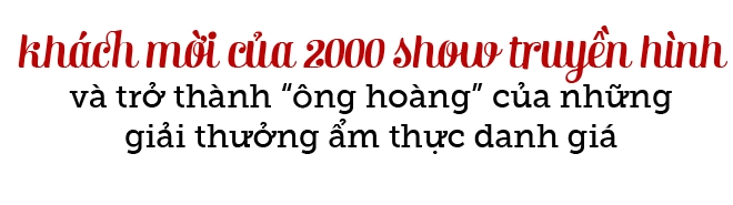 Khởi nghiệp từ năm 13 chẳng ai nghĩ có ngày cậu bé trở thành tượng đài ẩm thực thế giới - 5