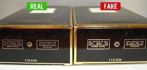 Không bao giờ lo mua phải nước hoa giả nếu bạn nằm lòng 9 mẹo này - 4