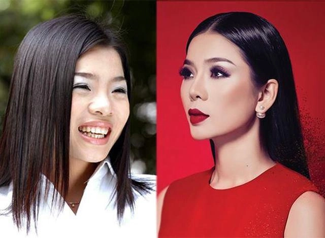 Không cần sụn mũi giả lệ quyên vẫn biến nhan sắc trẻ đẹp như gái 20 bằng cách này - 2