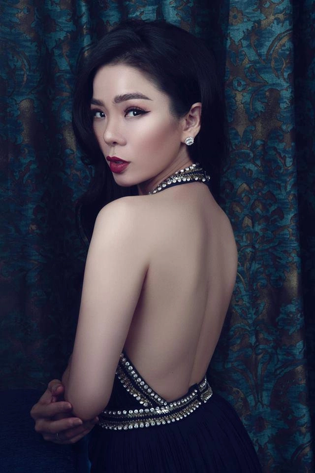 Không cần sụn mũi giả lệ quyên vẫn biến nhan sắc trẻ đẹp như gái 20 bằng cách này - 13