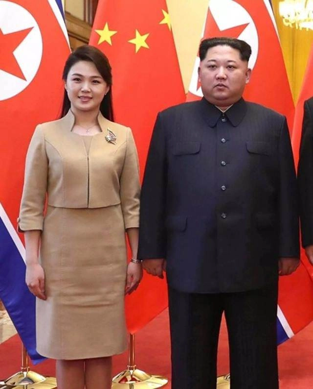 Không chỉ tinh tế vợ ông kim jong-un còn khiến chị em ngưỡng mộ vì điều này - 3