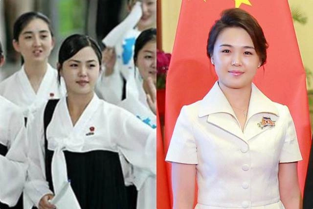 Không chỉ tinh tế vợ ông kim jong-un còn khiến chị em ngưỡng mộ vì điều này - 5