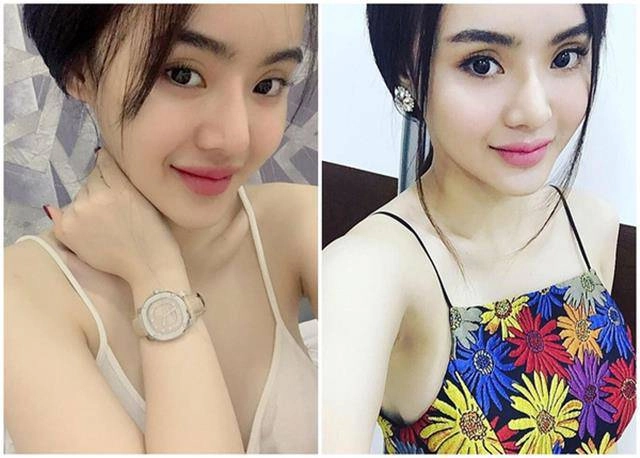Không còn đen nhẻm nổi loạn em gái angela phương trinh khoe vẻ xinh đẹp bốc lửa không kém chị - 4