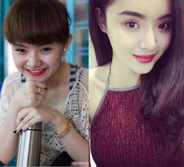 Không còn đen nhẻm nổi loạn em gái angela phương trinh khoe vẻ xinh đẹp bốc lửa không kém chị - 5