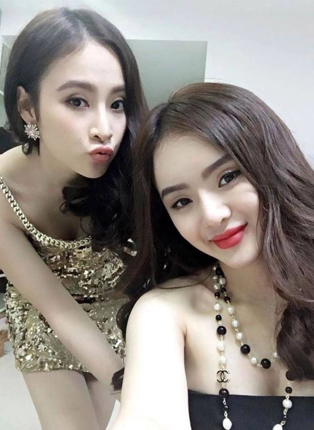Không còn đen nhẻm nổi loạn em gái angela phương trinh khoe vẻ xinh đẹp bốc lửa không kém chị - 7