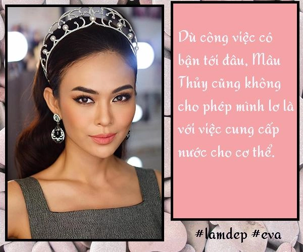 Không còn gì bàn cãi sau gần 1 năm đăng quang mâu thủy ngày càng thăng hạng nhan sắc - 7