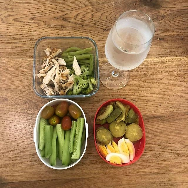 Không còn sồ sề siêu vòng 1 thủy top khoe khéo body săn chắc vòng 1 đẫy đà hơn xưa - 8