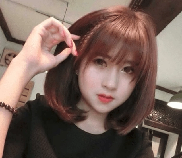 Kiểu tóc ngắn cho mặt tròn đẹp nhất dẫn đầu xu hướng 2019 - 9