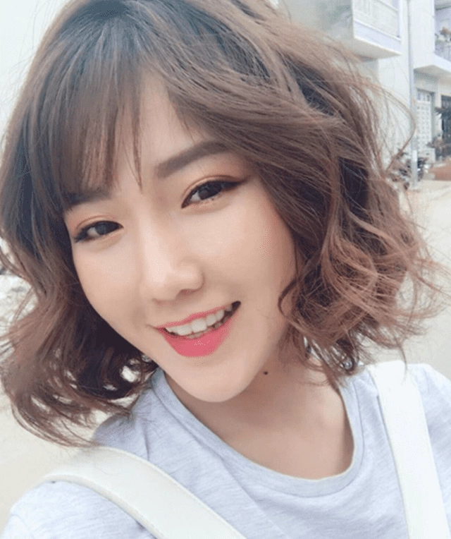 Kiểu tóc ngắn ngang vai đẹp trẻ trung dẫn đầu xu hướng tóc năm 2019 - 1