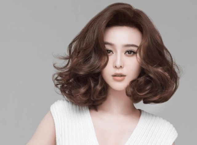 Kiểu tóc ngắn ngang vai đẹp trẻ trung dẫn đầu xu hướng tóc năm 2019 - 15