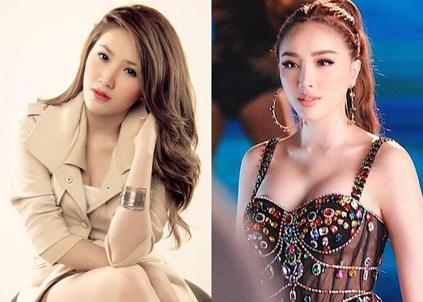 Kỳ duyên và hội những mỹ nhân nhan sắc thay đổi chóng mặt vẫn khẳng định 100 tự nhiên - 3