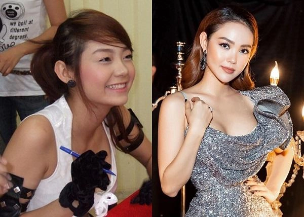 Kỳ duyên và hội những mỹ nhân nhan sắc thay đổi chóng mặt vẫn khẳng định 100 tự nhiên - 8