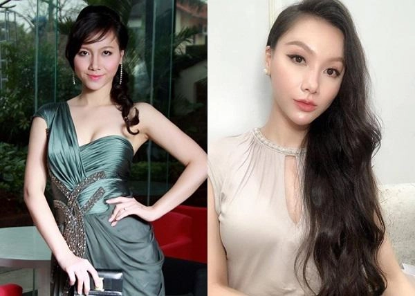 Kỳ duyên và hội những mỹ nhân nhan sắc thay đổi chóng mặt vẫn khẳng định 100 tự nhiên - 18