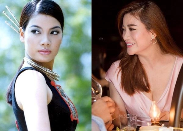Kỳ duyên và hội những mỹ nhân nhan sắc thay đổi chóng mặt vẫn khẳng định 100 tự nhiên - 20