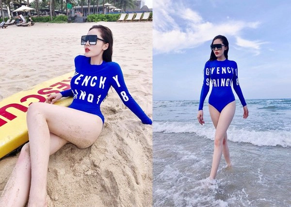 Kỳ duyên và minh triệu cuộc đua bikini không hồi kết của đôi bạn thân - 16