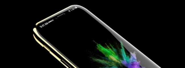 Kỷ niệm 10 năm iphone 8 sẽ trang bị màn hình cong oled cổng usb-c - 2