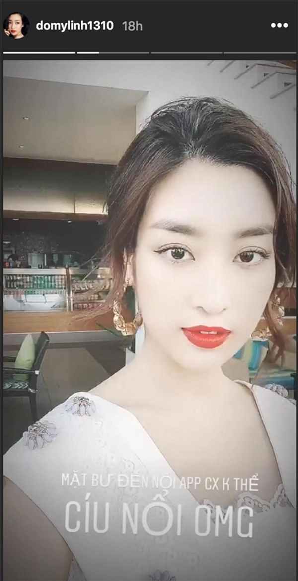 Lạ đời thay điểm trừ nhan sắc này của đỗ mỹ linh chính là điều bao cô gái mơ ước - 4