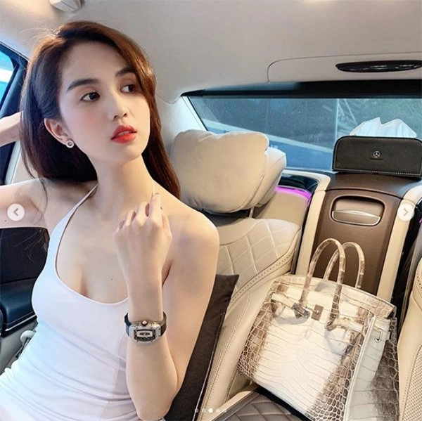 Lại bị nhận xét thân hình gầy guộc ngọc trinh có đang dần đánh mất phong độ vóc dáng - 2