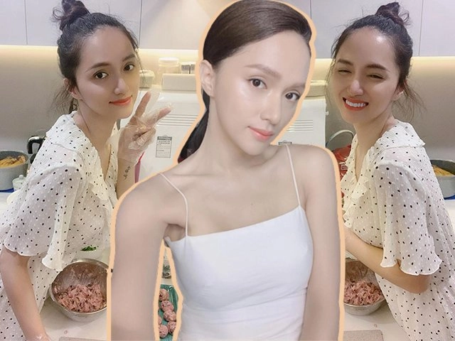 Vô tình lọt vào khung hình của thúy ngân hương giang chiếm luôn spotlight nhờ điểm này - 16