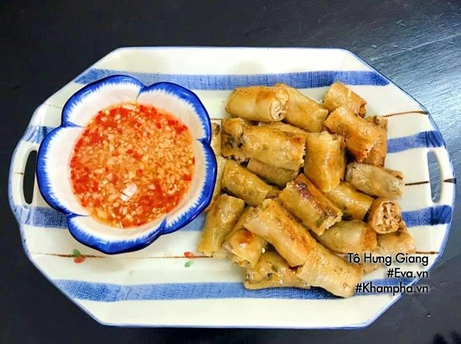 5 món nem chả thơm nức mũi mùa thu không làm ăn thì quá phí - 2