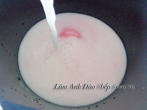 Làm thạch 3d thật đẹp tặng mẹ ngày 83 - 4