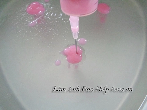 Làm thạch 3d thật đẹp tặng mẹ ngày 83 - 7