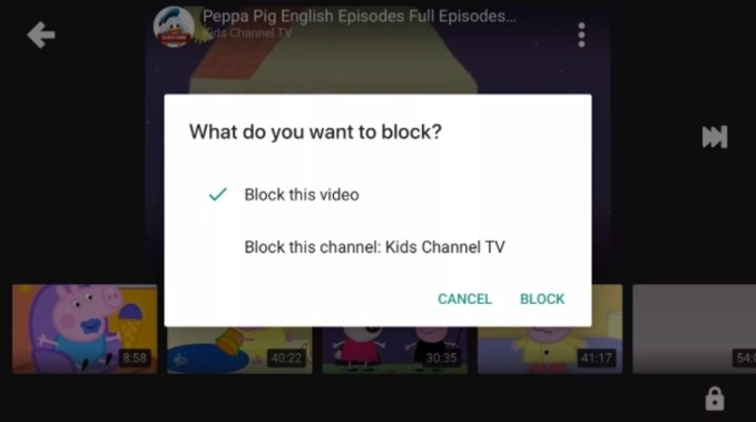 Làm thế nào để bảo vệ trẻ em trước những nội dung độc hại trên youtube kids - 5