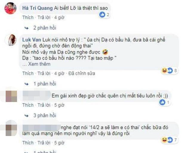 Lâm vỹ dạ quyết tâm giảm cân vì quá mập hoài linh liền phán câu khiến bao người suy ngẫm - 5