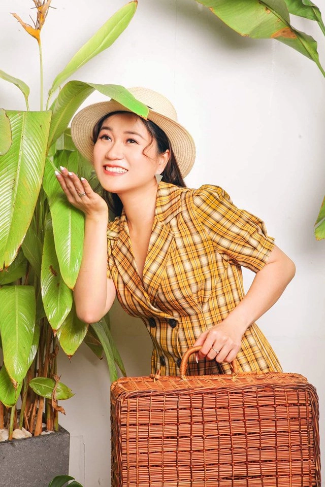 Lâm vỹ dạ quyết tâm giảm cân vì quá mập hoài linh liền phán câu khiến bao người suy ngẫm - 9