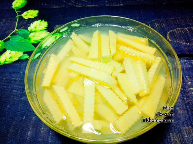 Làm xoài dầm cay kiểu này mới đúng điệu vừa ăn vừa xuýt xoa - 3