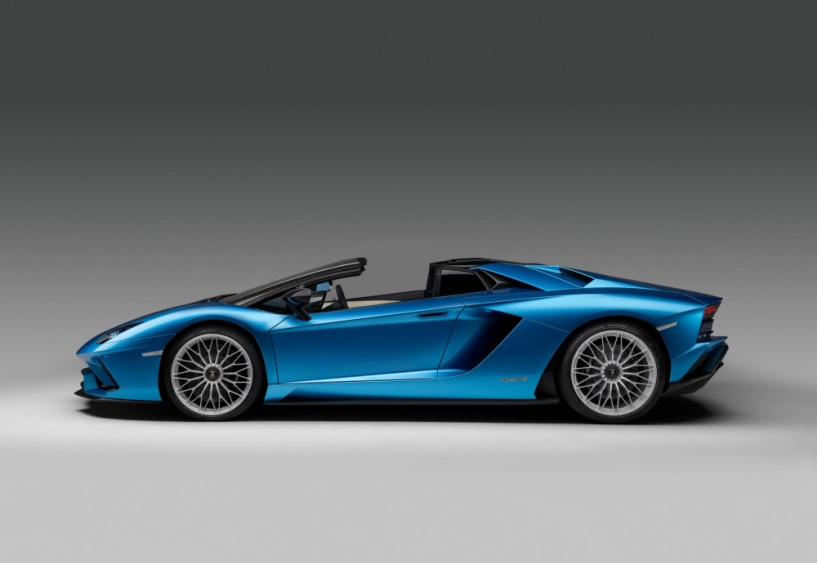 Lamborghini trình làng phiên bản aventador s roadster - 3