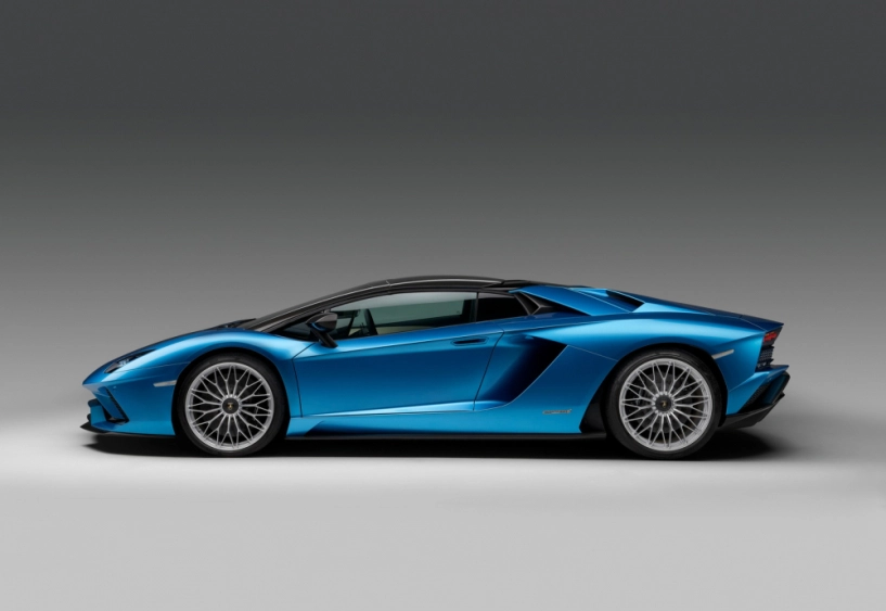 Lamborghini trình làng phiên bản aventador s roadster - 4