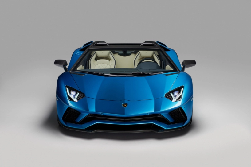 Lamborghini trình làng phiên bản aventador s roadster - 11