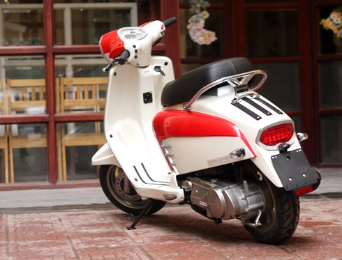  lambretta ln125 - 4